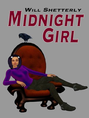 cover image of Midnight Girl